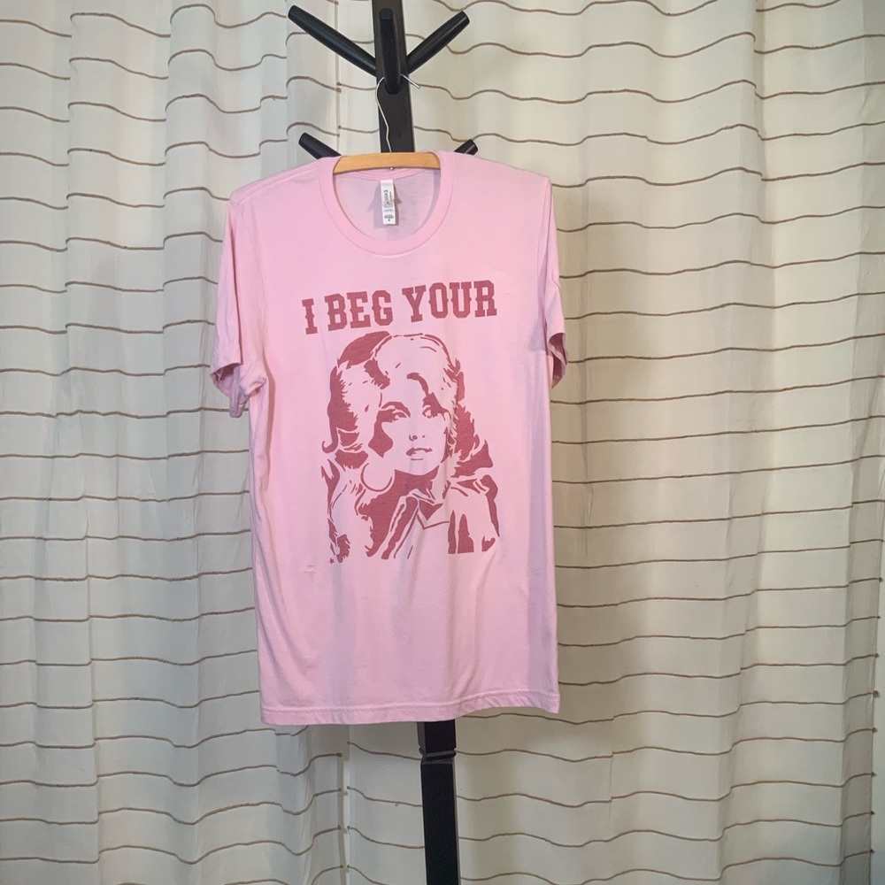 Dolly Parton t-shirt #poshtees